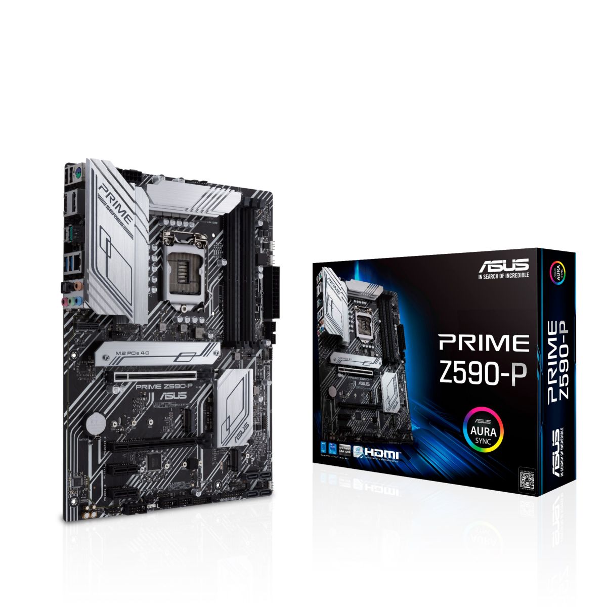 Motherboard Asus Z590-p Prime S1200