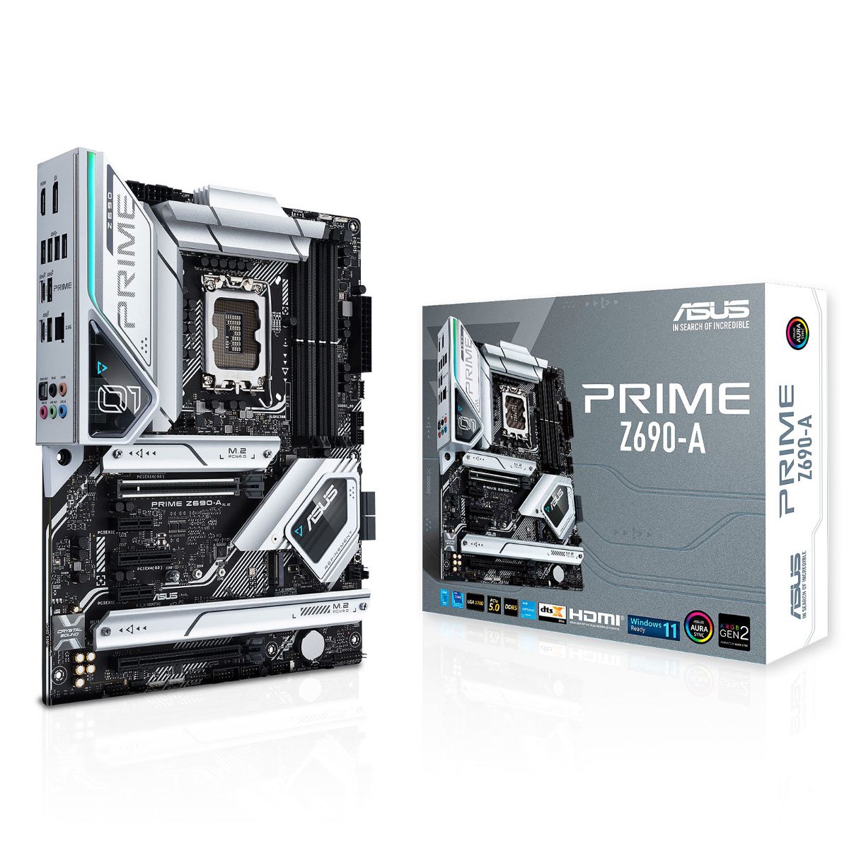 Motherboard Asus Prime Z690-a S1700