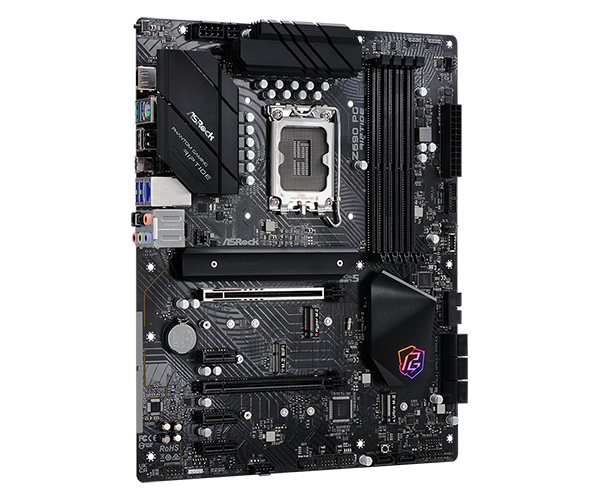 Motherboard Asrock Z690 Pg Riptide S1700