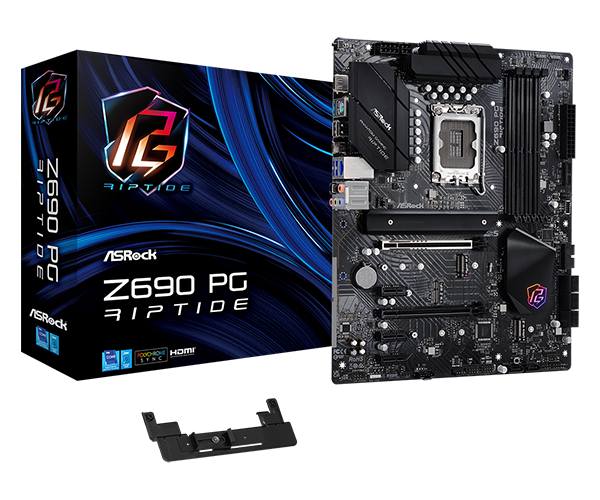 Motherboard Asrock Z690 Pg Riptide S1700