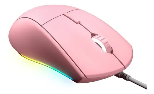 Mouse Cougar Minus Xt Pink