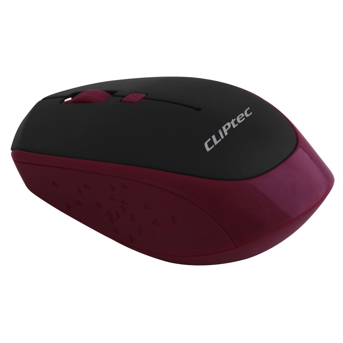 Mouse Wireless Cliptec 857 Innovif Bordeaux