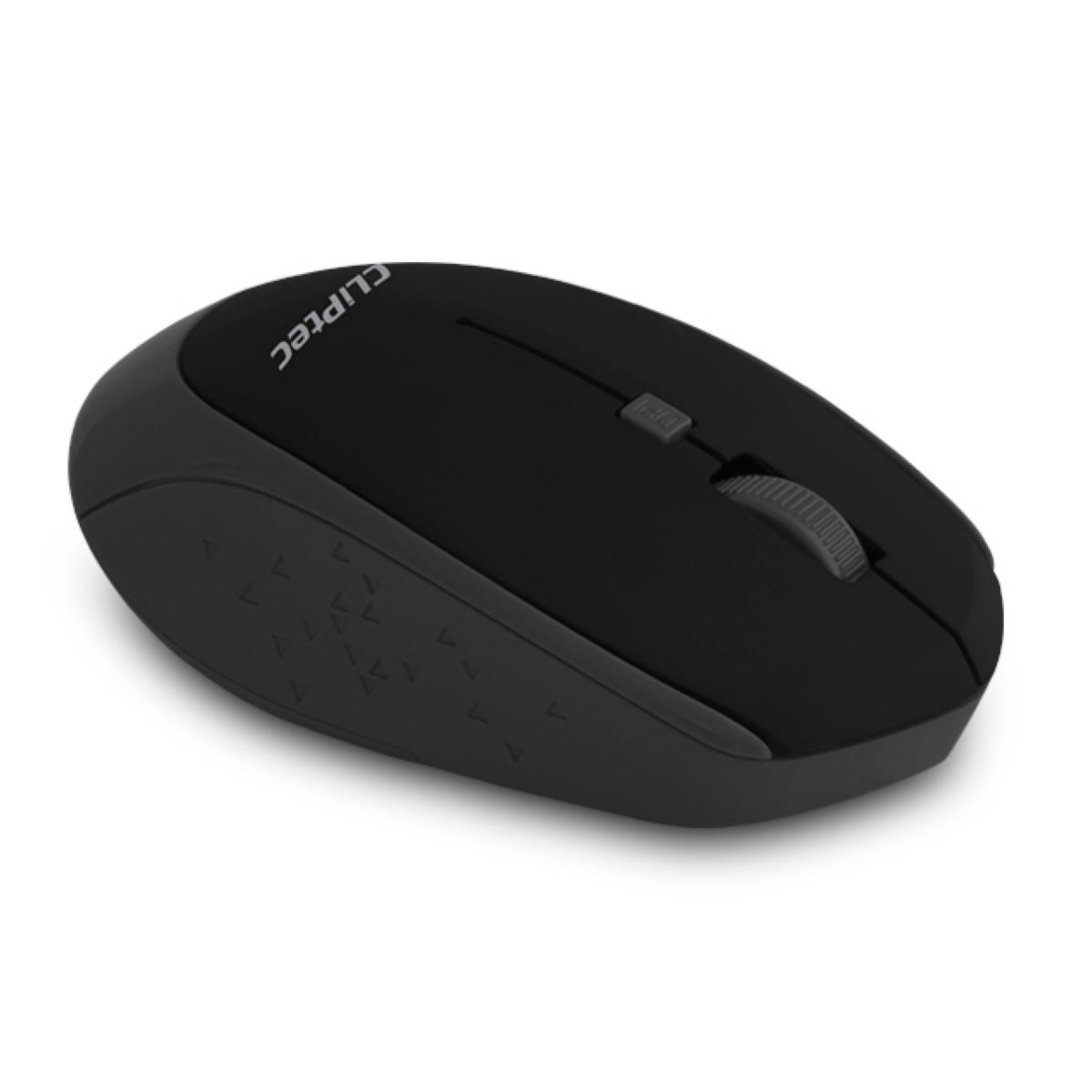 Mouse Wireless Cliptec 857 Innovif Gris
