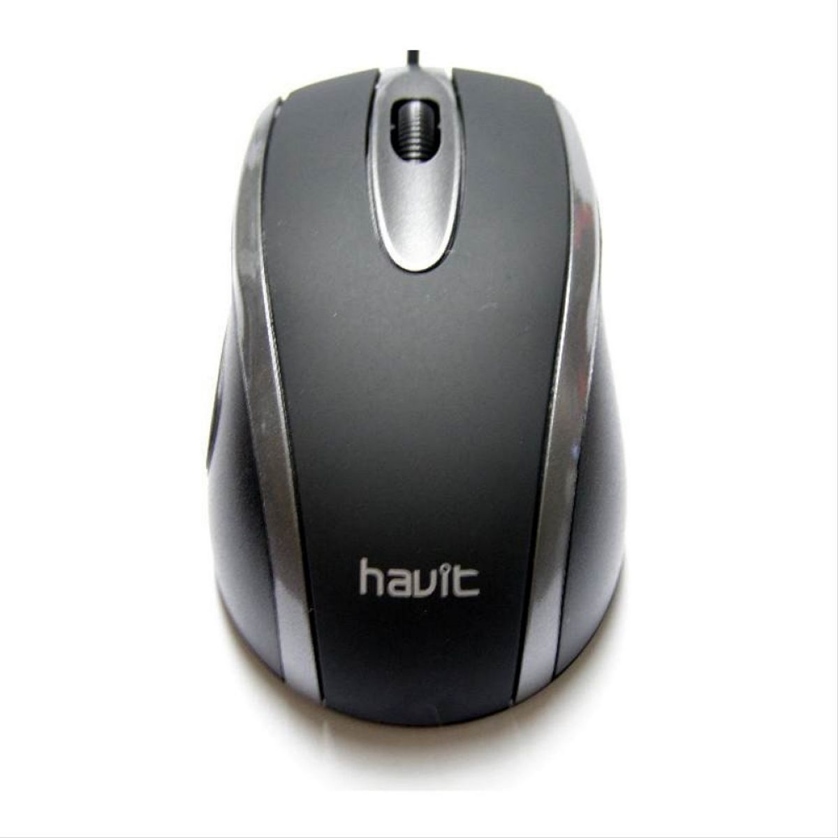 Mouse Havit Usb Ms753 Black/grey