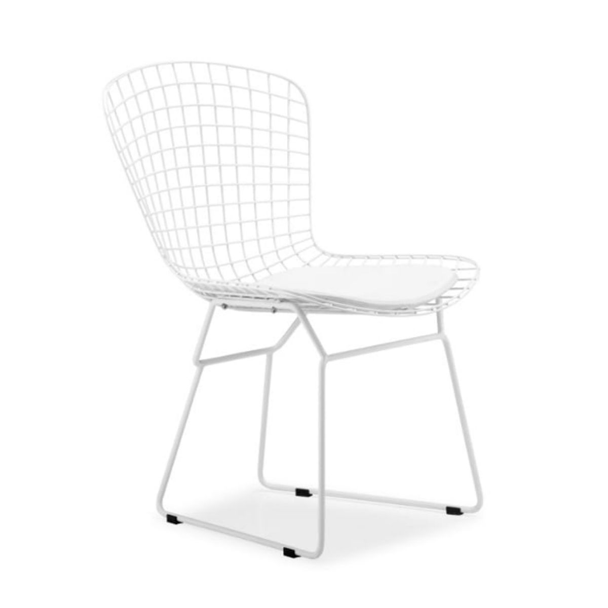 Silla Trama Blanca
