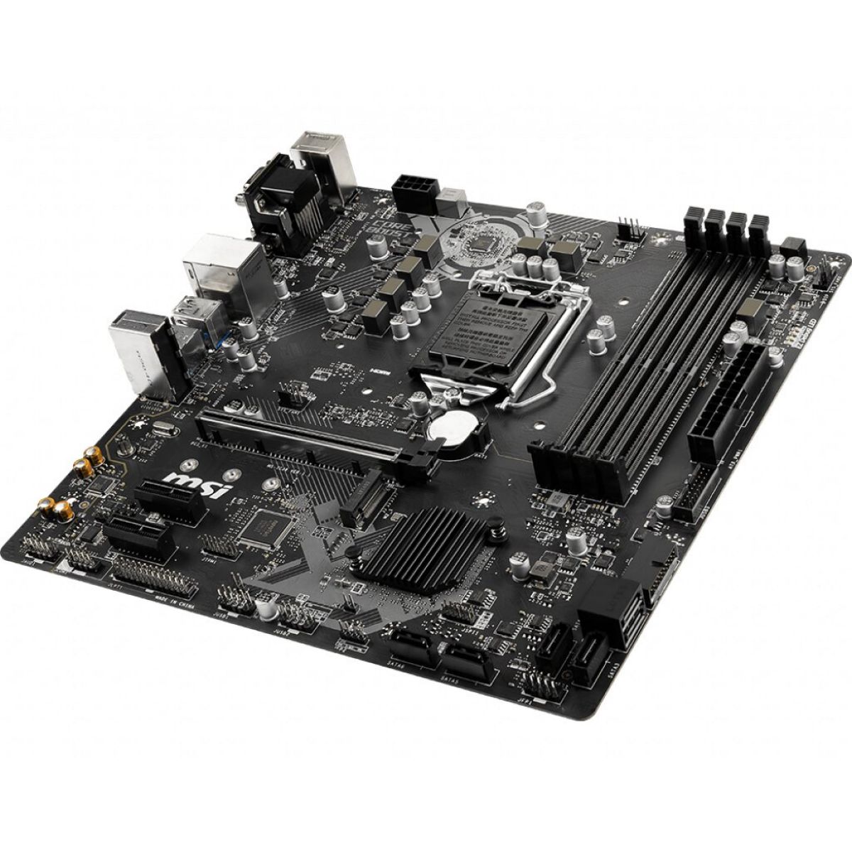 Motherboard Msi B365m Pro Vdh