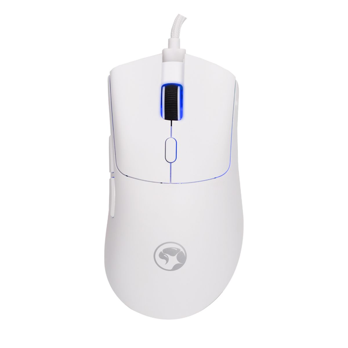 Mouse Marvo G950 Nitro Gaming Optico Blanco