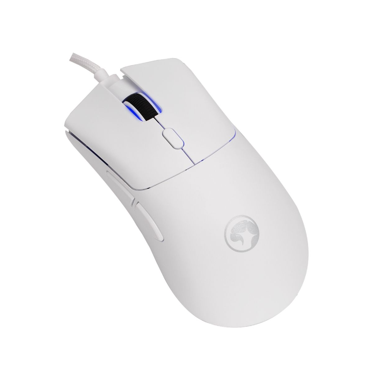Mouse Marvo G950 Nitro Gaming Optico Blanco