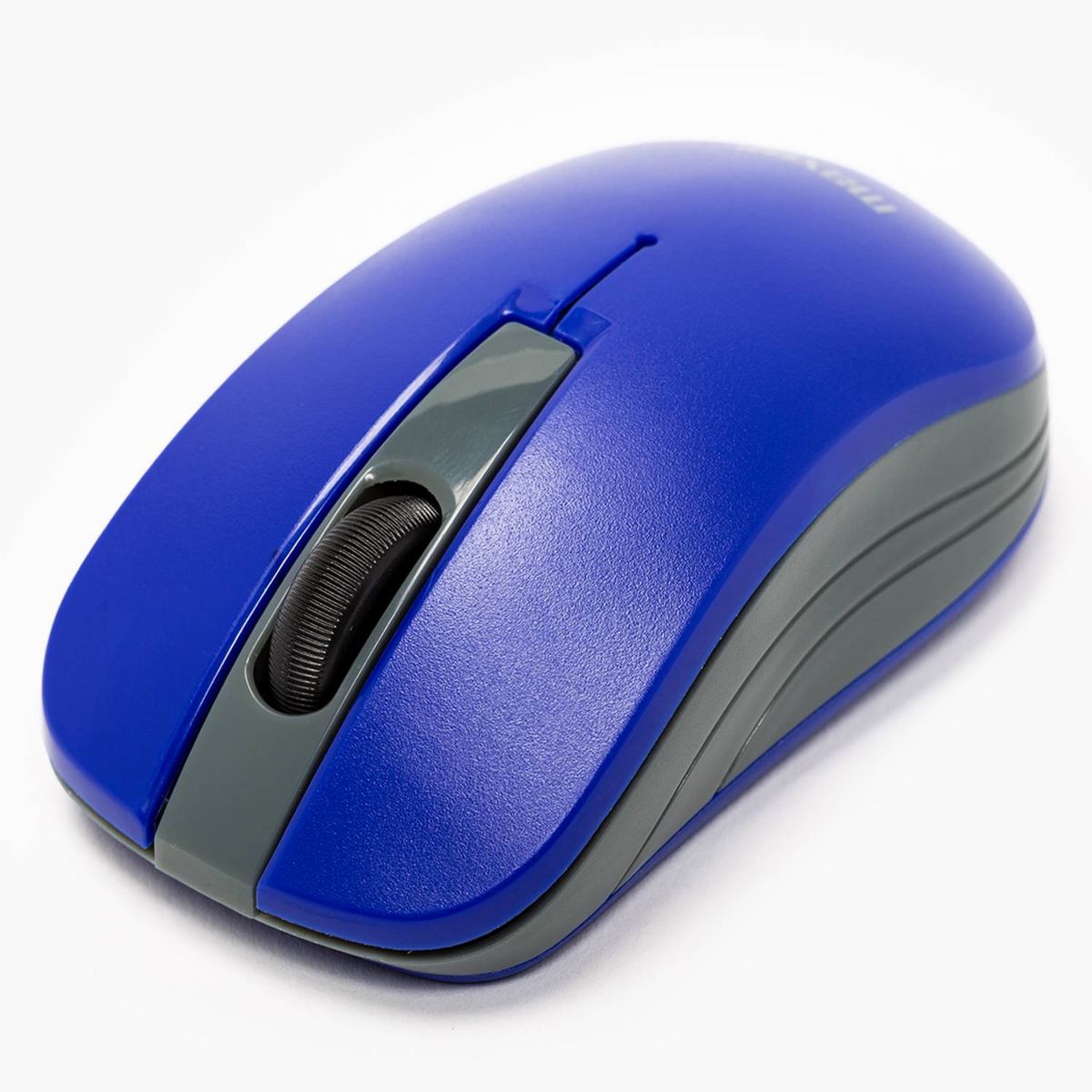 Mouse Maxell Inalambrico Mowl-100 Blue 2.4ghz