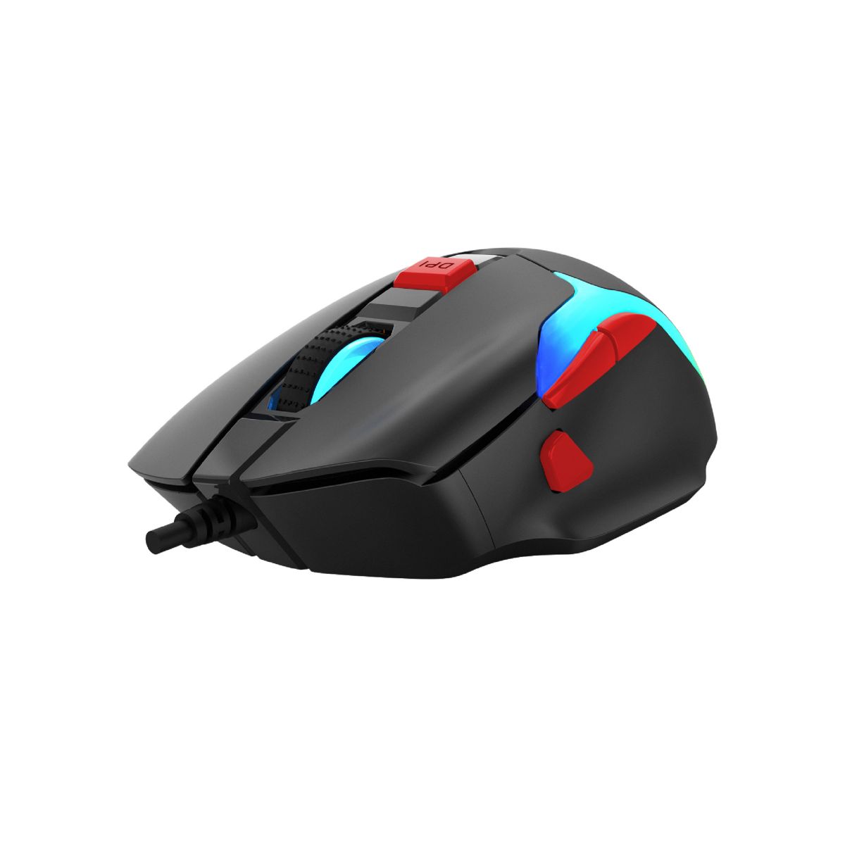 Mouse Marvo M360 RGB Gamer USB