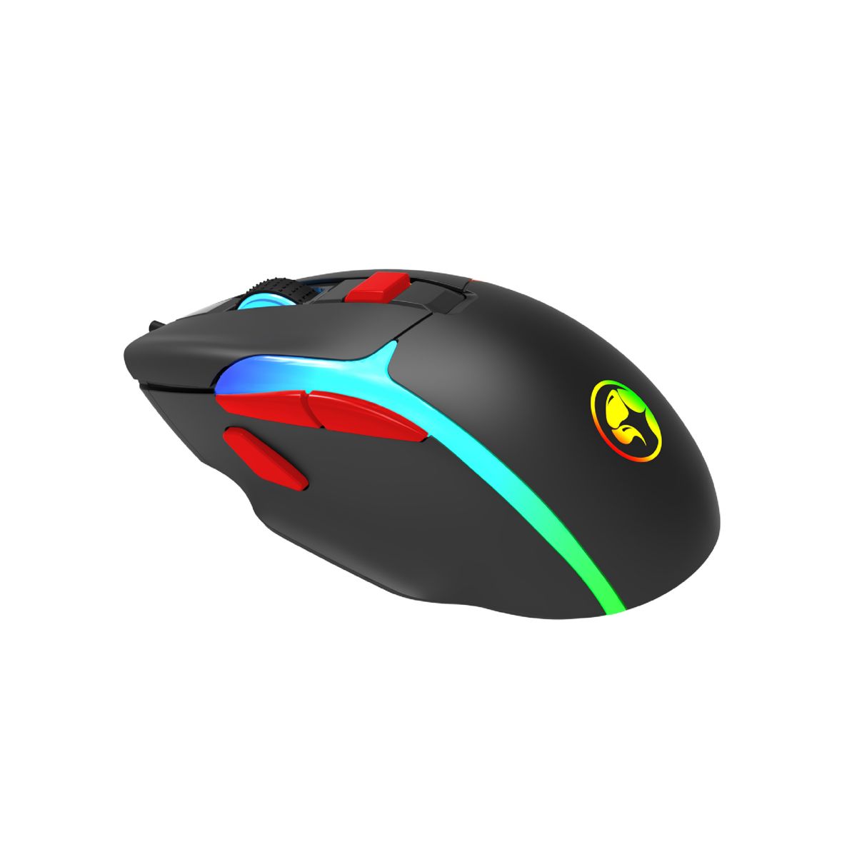 Mouse Marvo M360 RGB Gamer USB