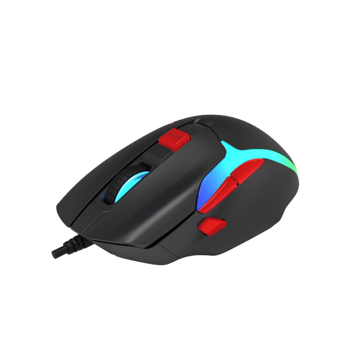 Mouse Marvo M360 RGB Gamer USB