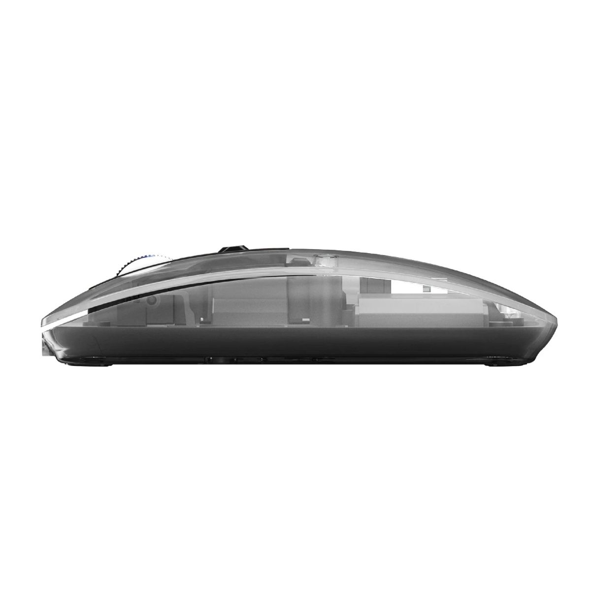 Mouse Marvo Inalambrico M810W Negro