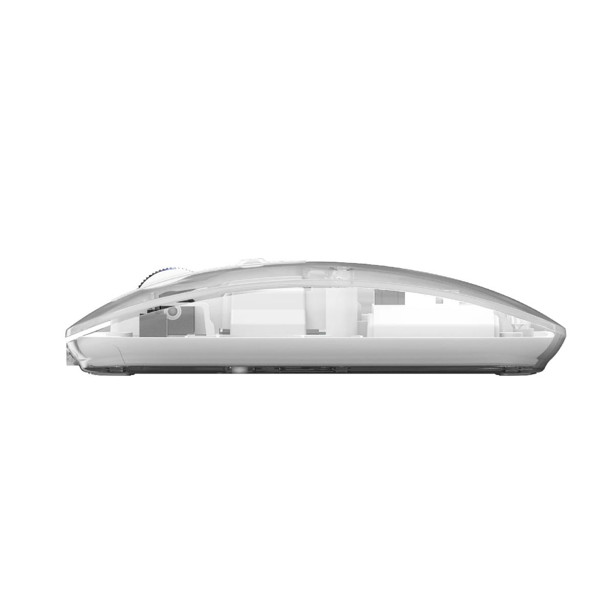 Mouse Marvo Inalambrico M810w Blanco
