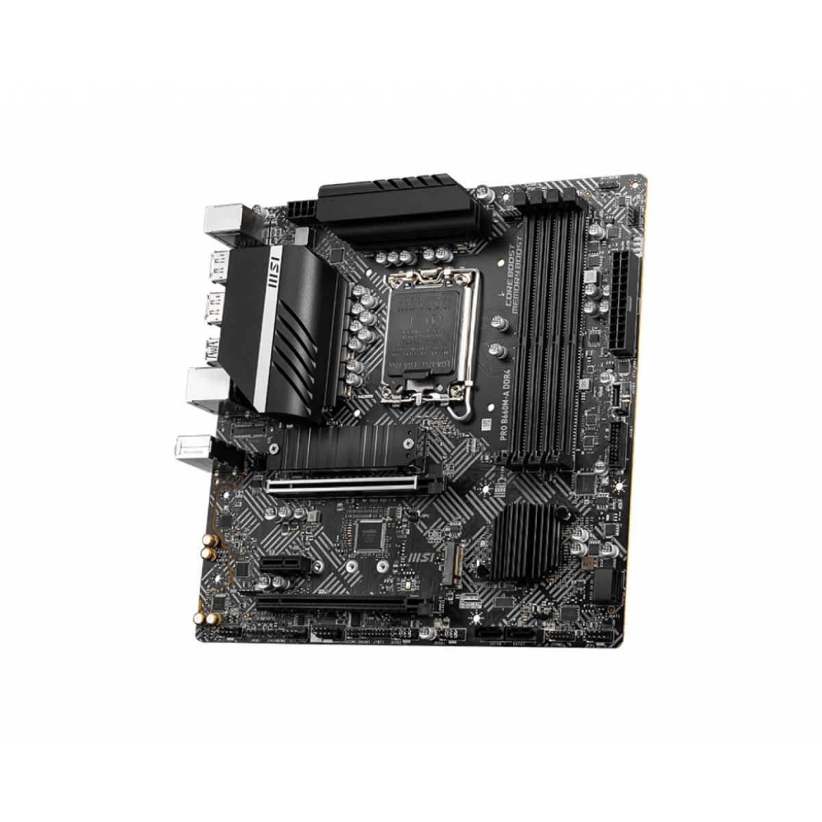 Motherboard Msi intel Pro B660m-a S1700 Ddr4