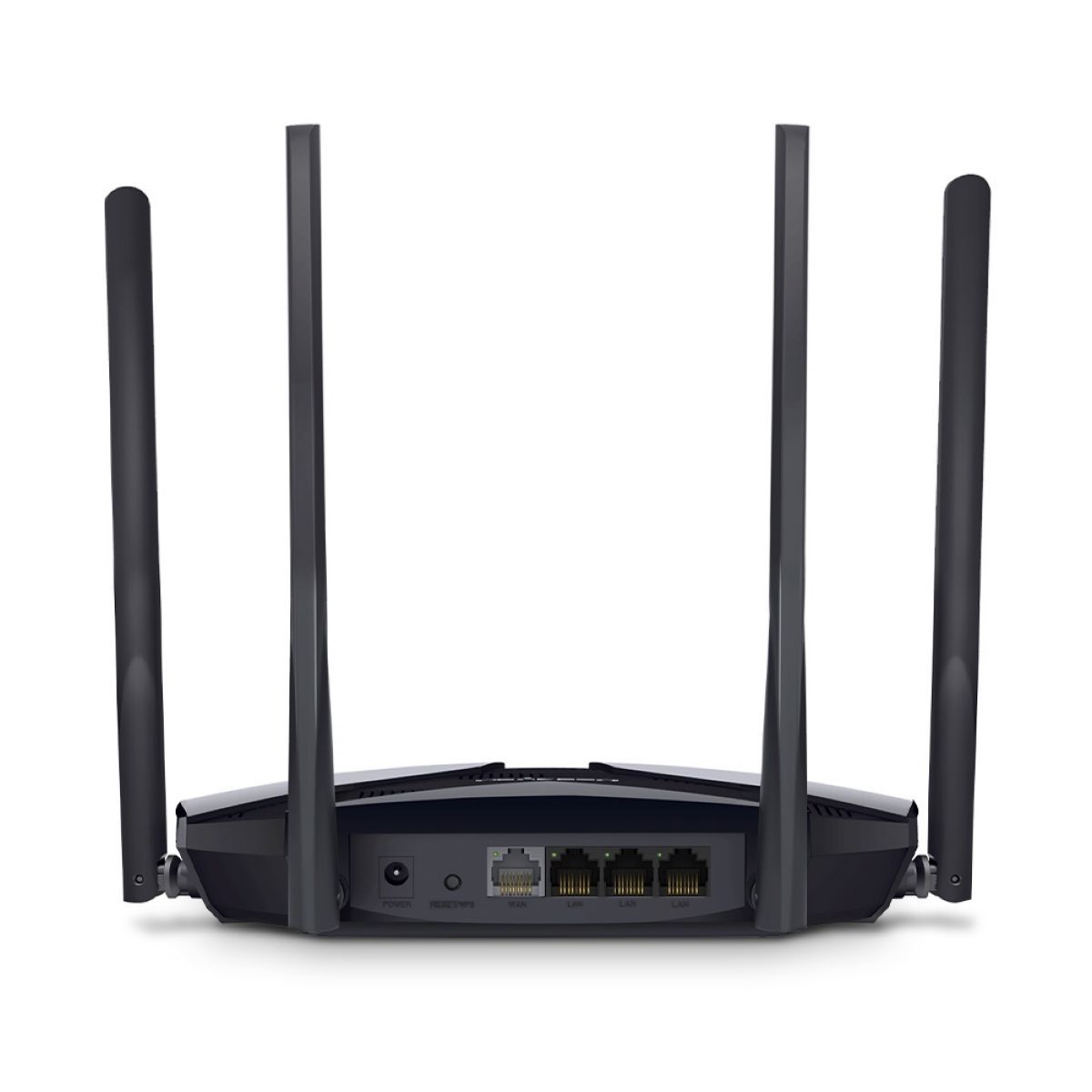 Router Mercusys Mr80x Ax3000 Dual-band Wifi 6