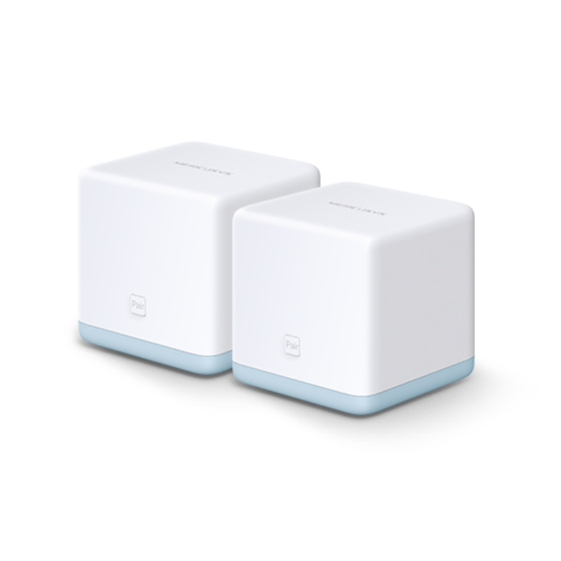 Router Mesh Mercusys Halo S12 2pk Eu 1200mbps Wifi