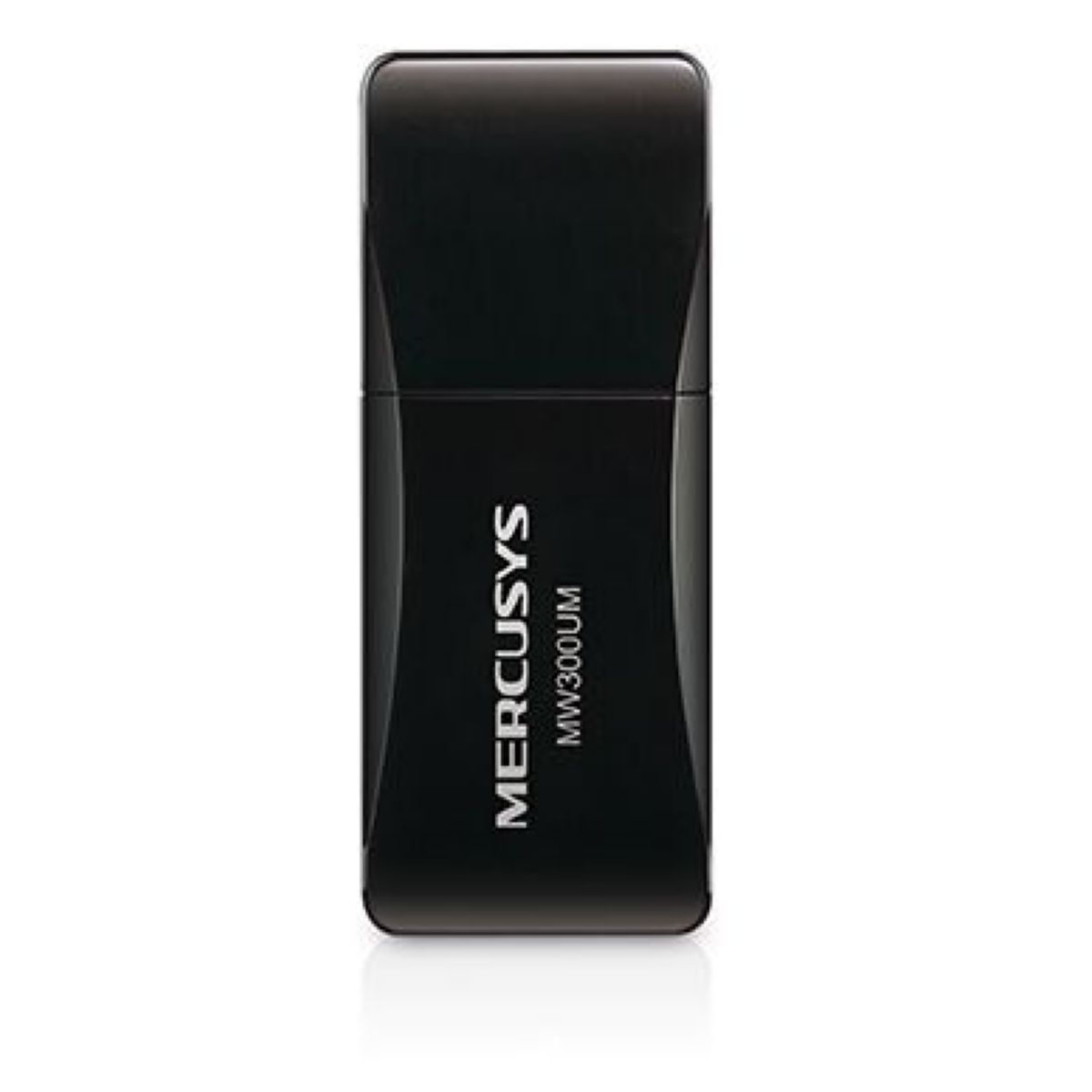 Adaptador Usb Mercusys Mw300um Wireless mini 300 Mbps
