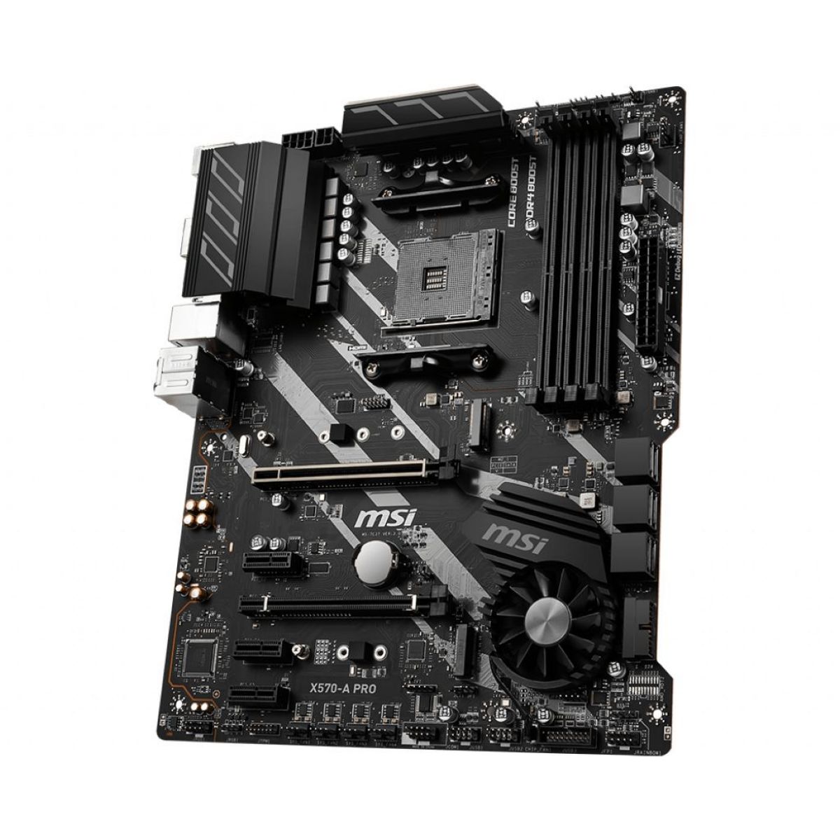 Motherboard Msi X570-a Pro