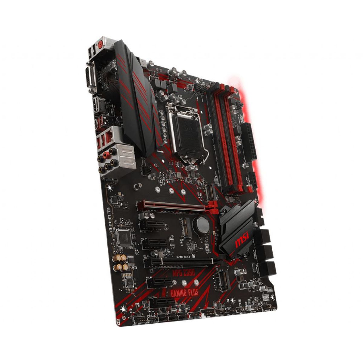 Motherboard Msi Z390 Gaming Plus