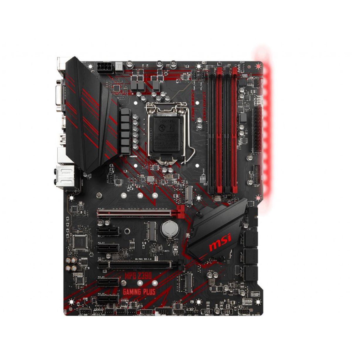 Motherboard Msi Z390 Gaming Plus