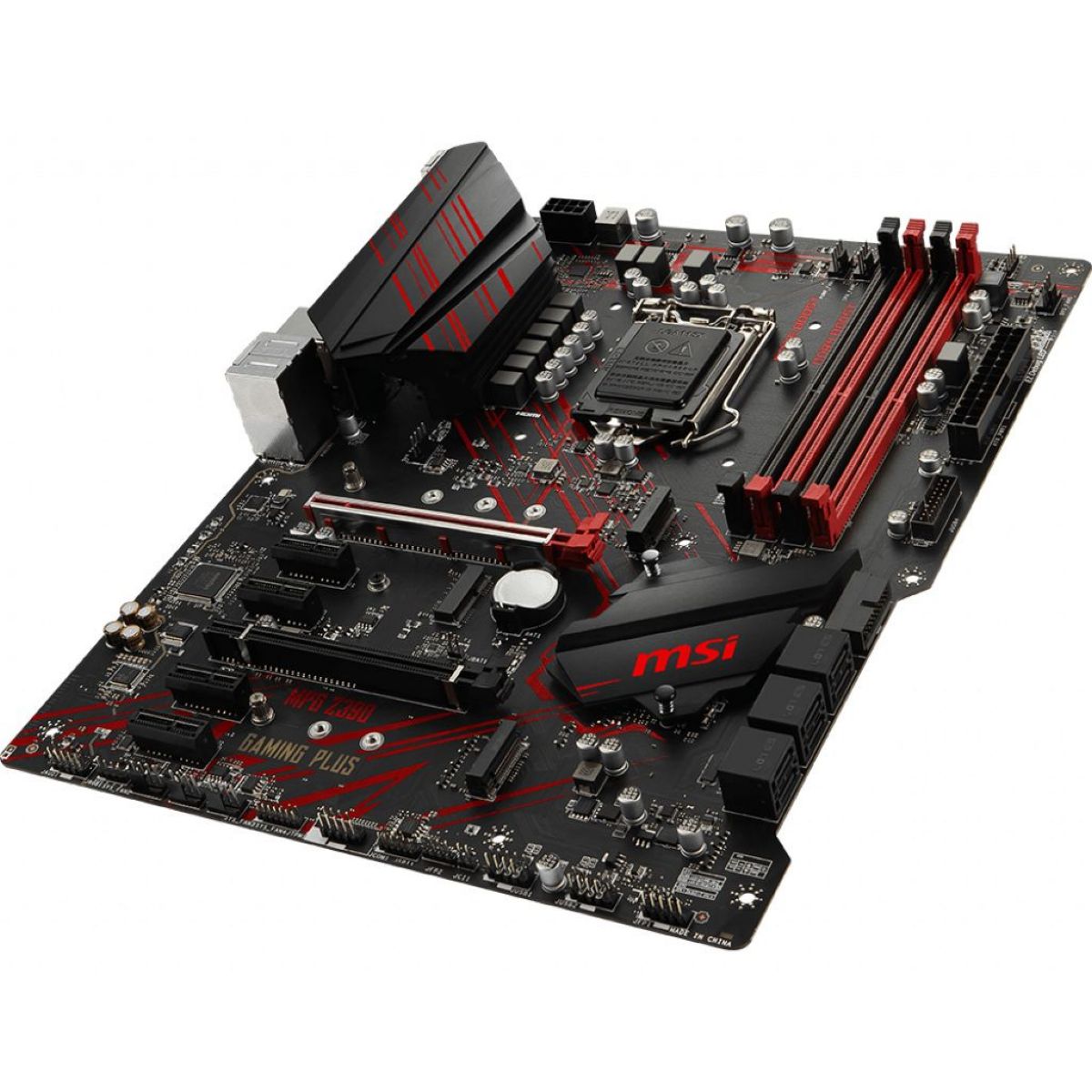 Motherboard Msi Z390 Gaming Plus