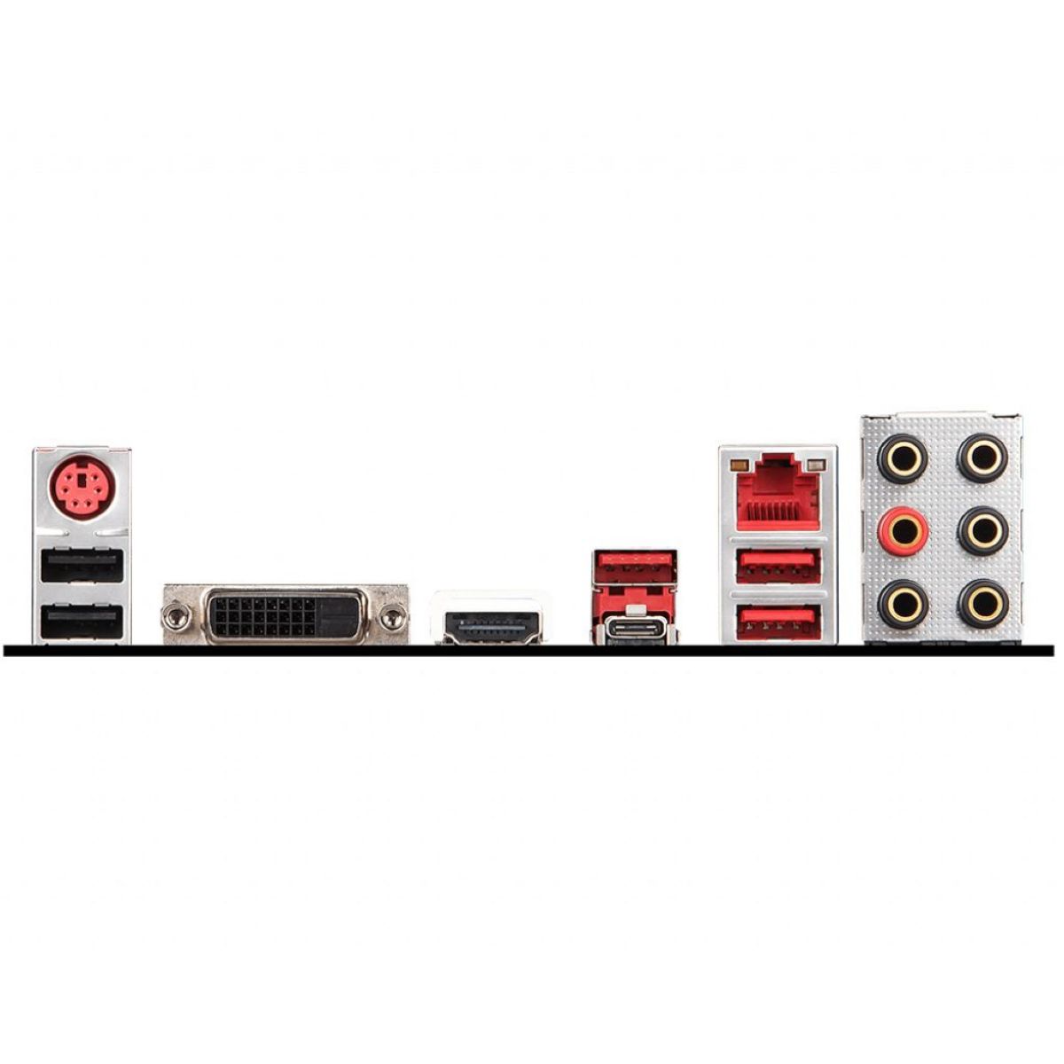 Motherboard Msi Z390 Gaming Plus