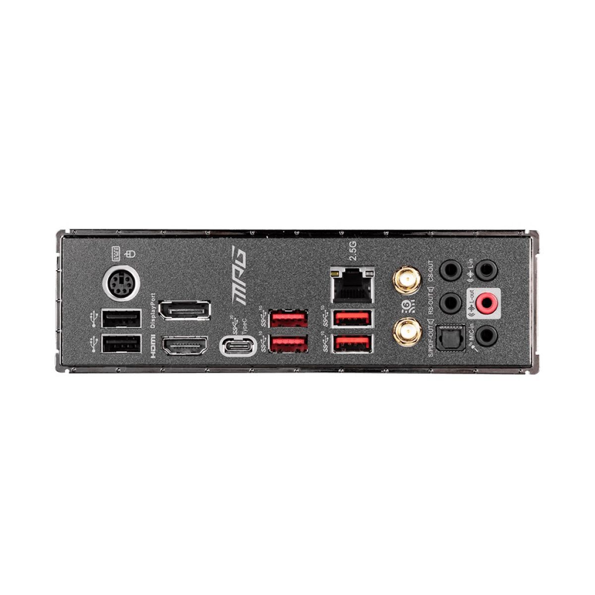 Motherboard Msi Mpg Z490 Gaming Carbon Wifi