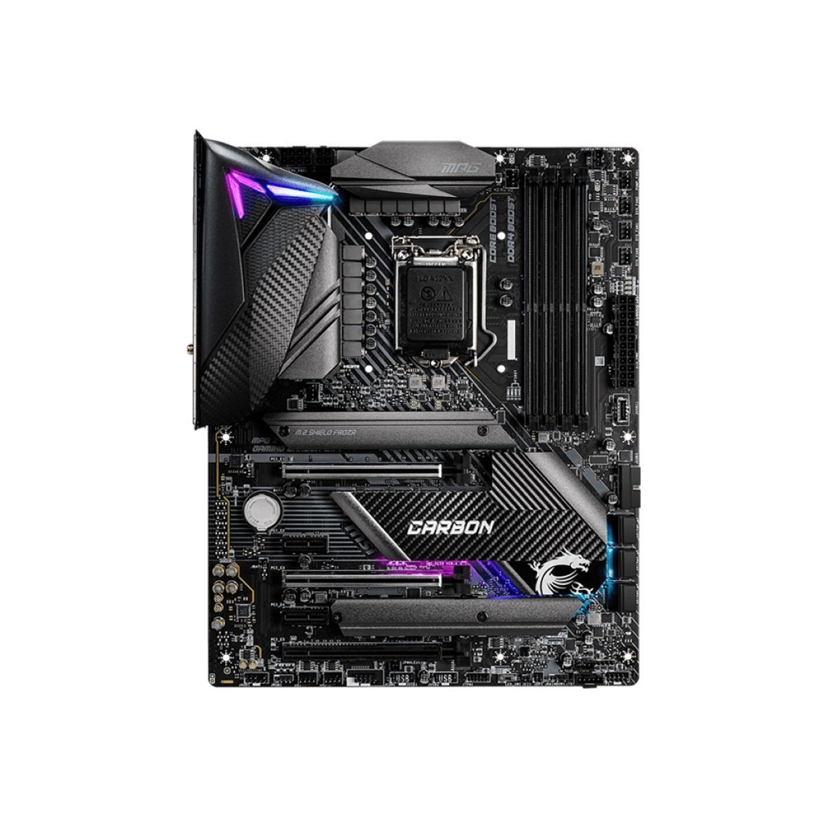 Motherboard Msi Mpg Z490 Gaming Carbon Wifi