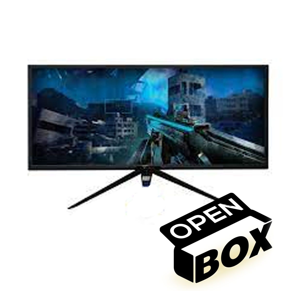 Monitor Perseo Atenea 34 Wqhd 1ms 100hz