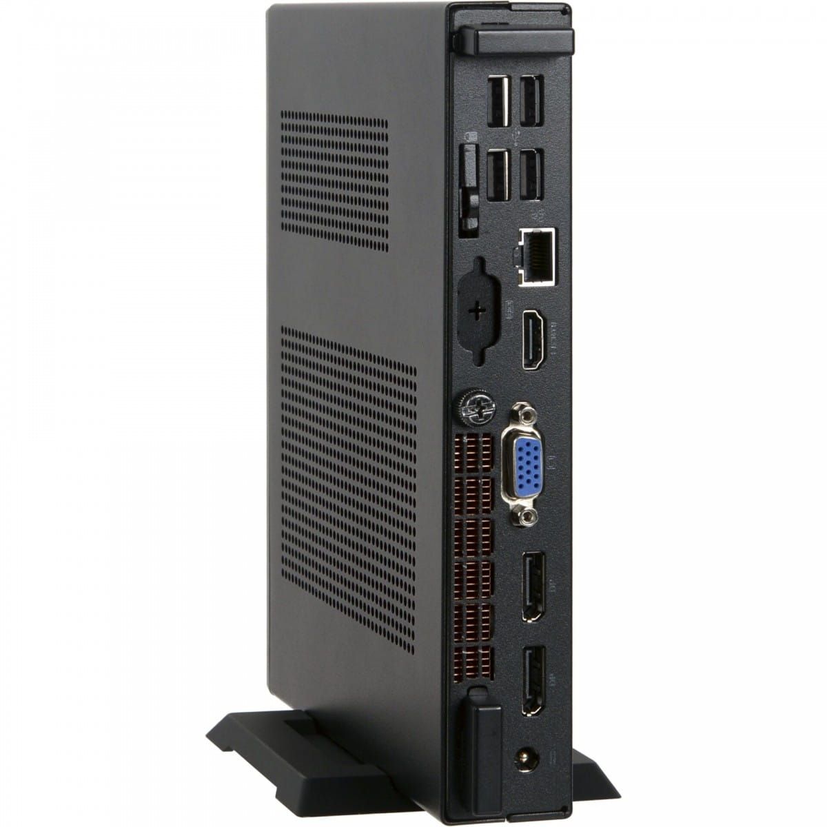Mini PC Ecs Liva One H410 LGA1200 10ma Gen s/ mem s/ disc