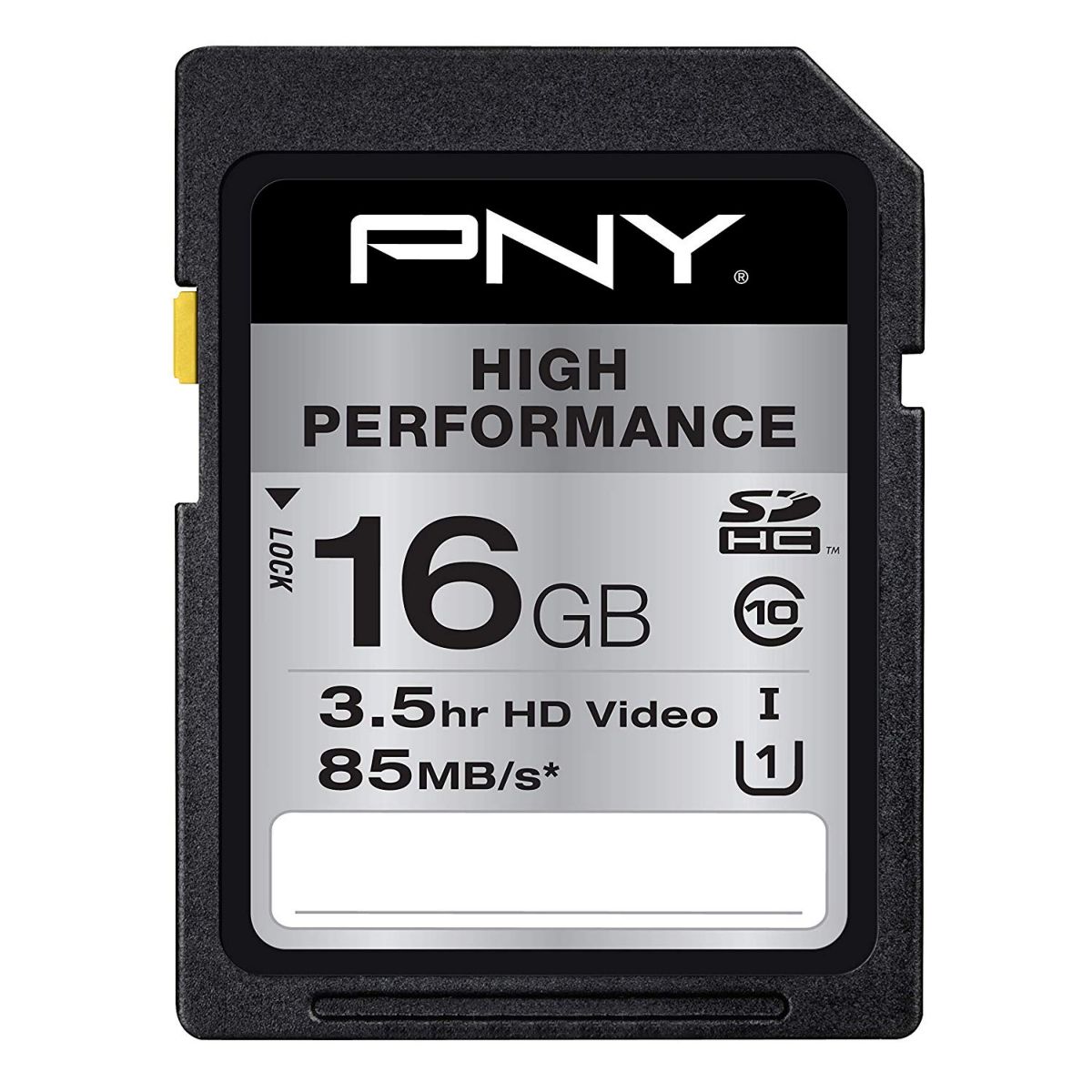 Memoria Pny High Sd Sdhc C10 16gb