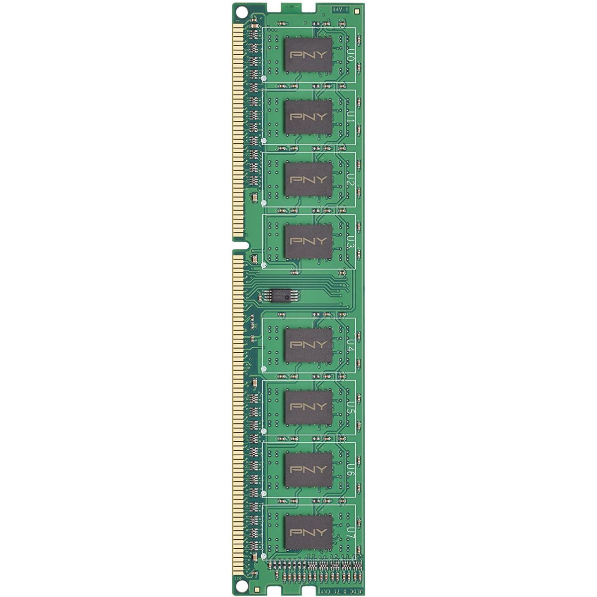 Memoria Pny Ddr3 4gb 1600mhz Cl11