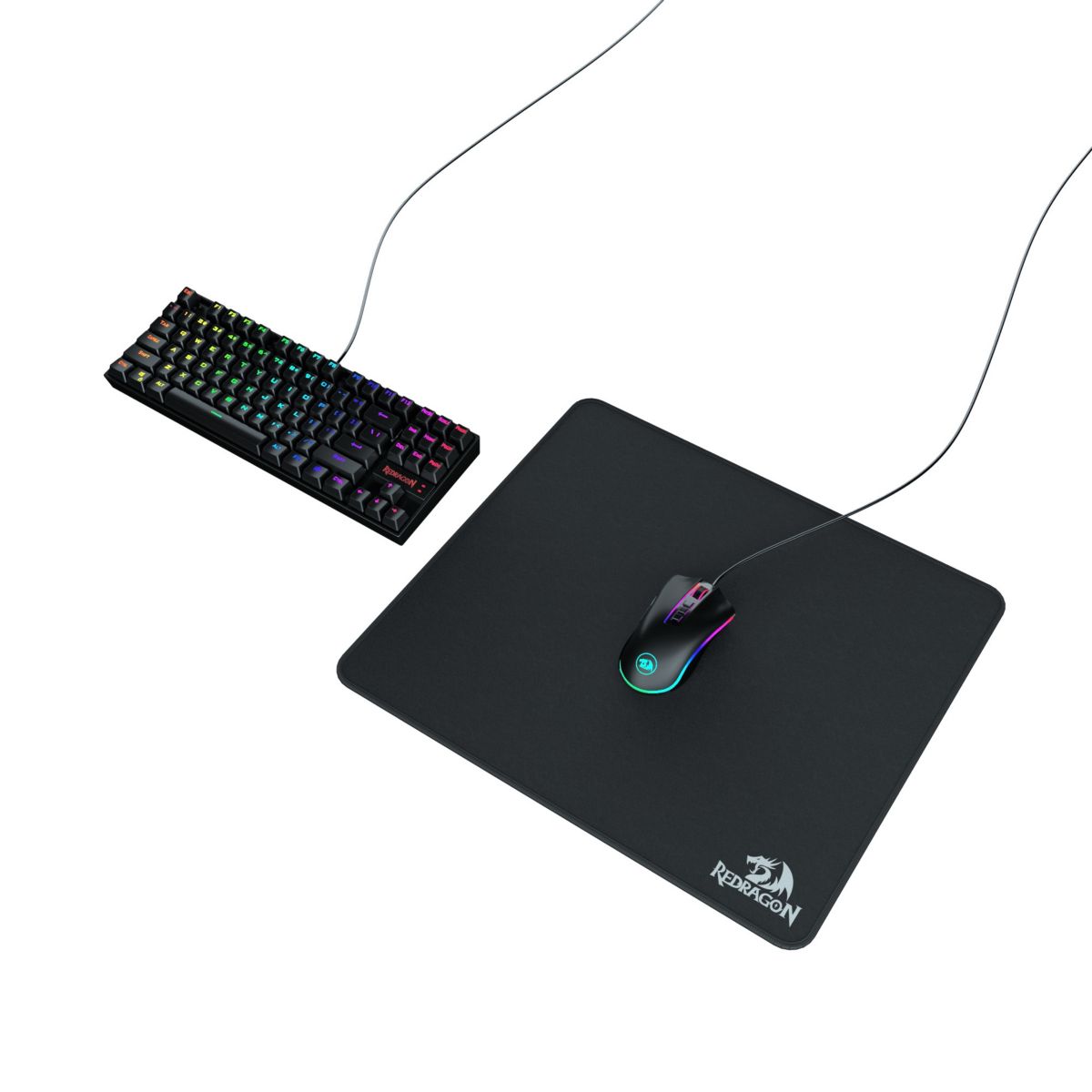 MousePad Redragon Flick L (400*450*4)