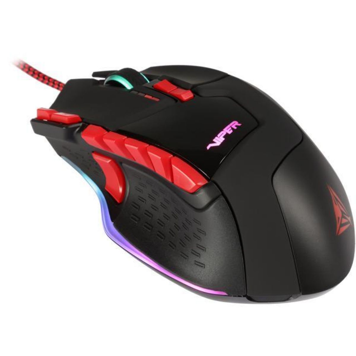 Mouse Patriot Viper V570 Rgb Laser Fps