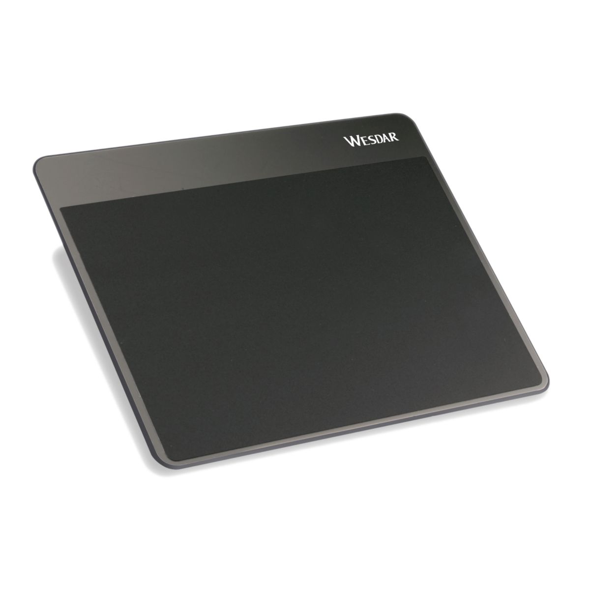 MousePad Wesdar Z1s Aluminio-Black