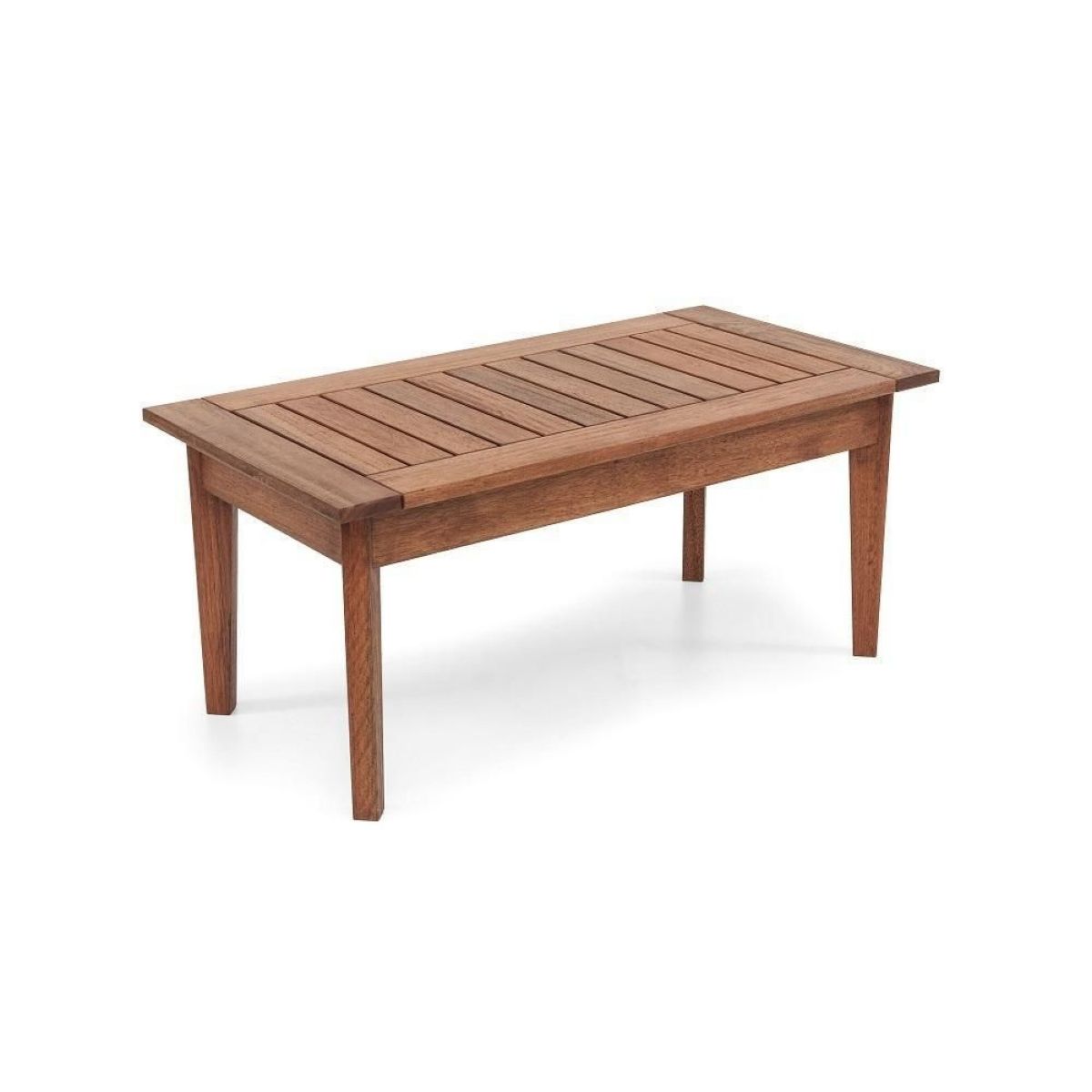 Mesa ratona Rectangular en madera para Exterior