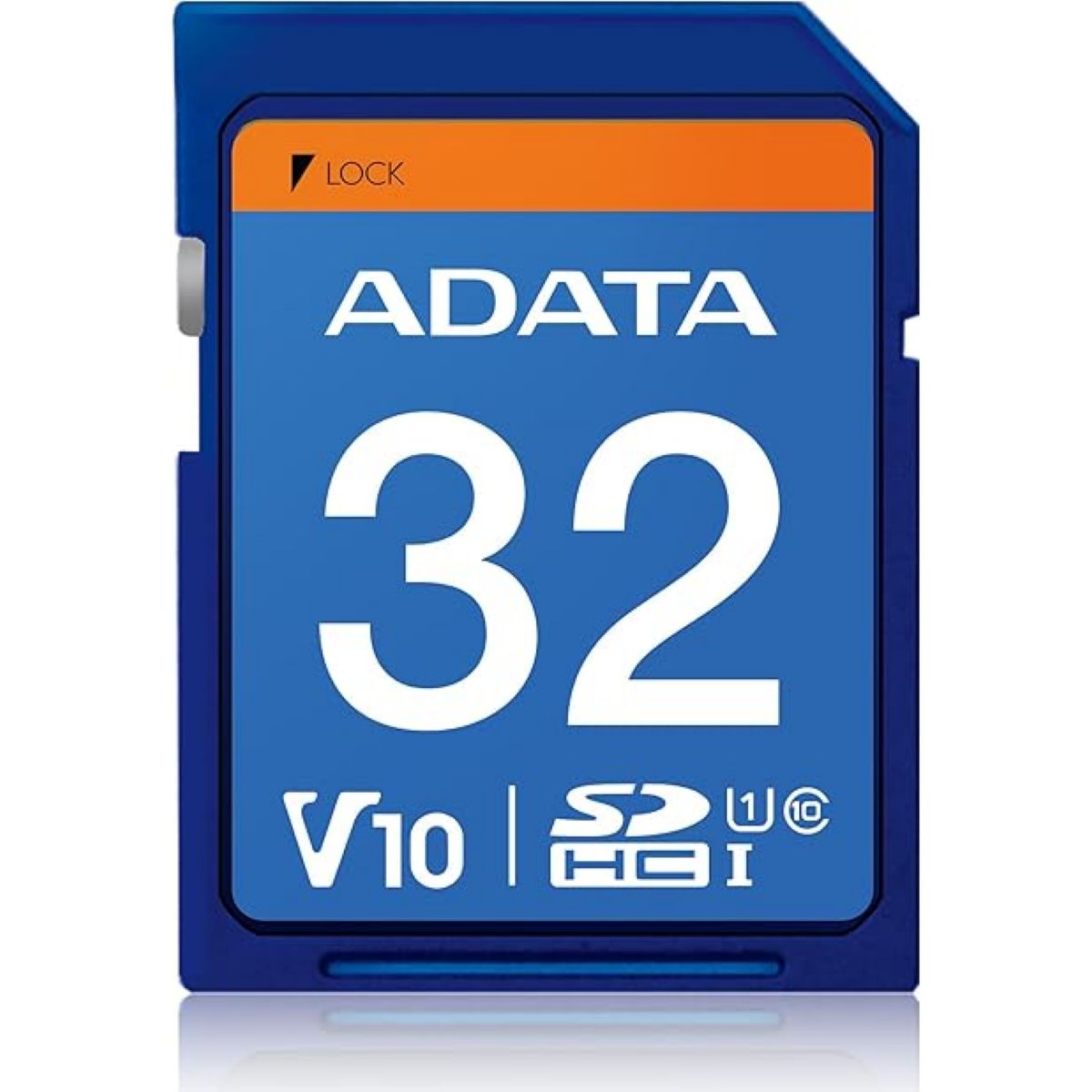 Memoria Sd Adata Uhs-i 32gb Clase 10