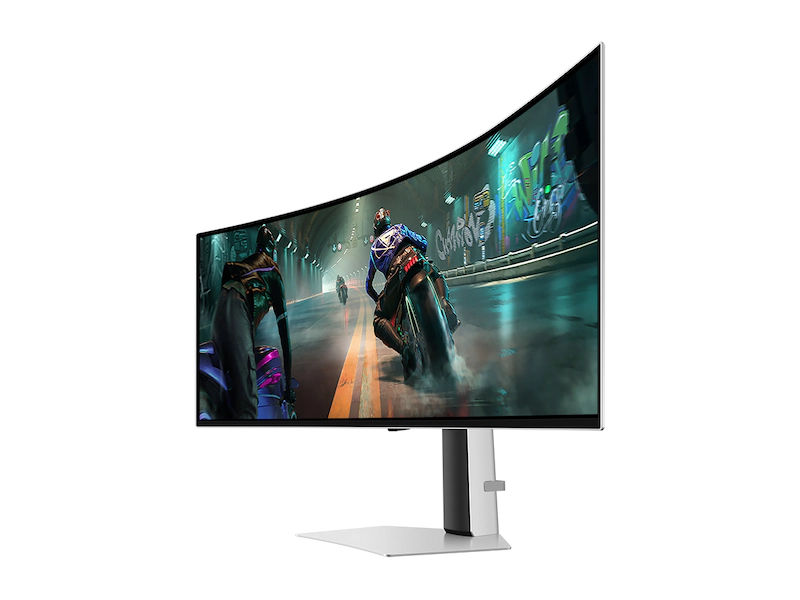 Monitor curvo de 49 Samsung Odyssey G9 Oled Dqhd 144hz