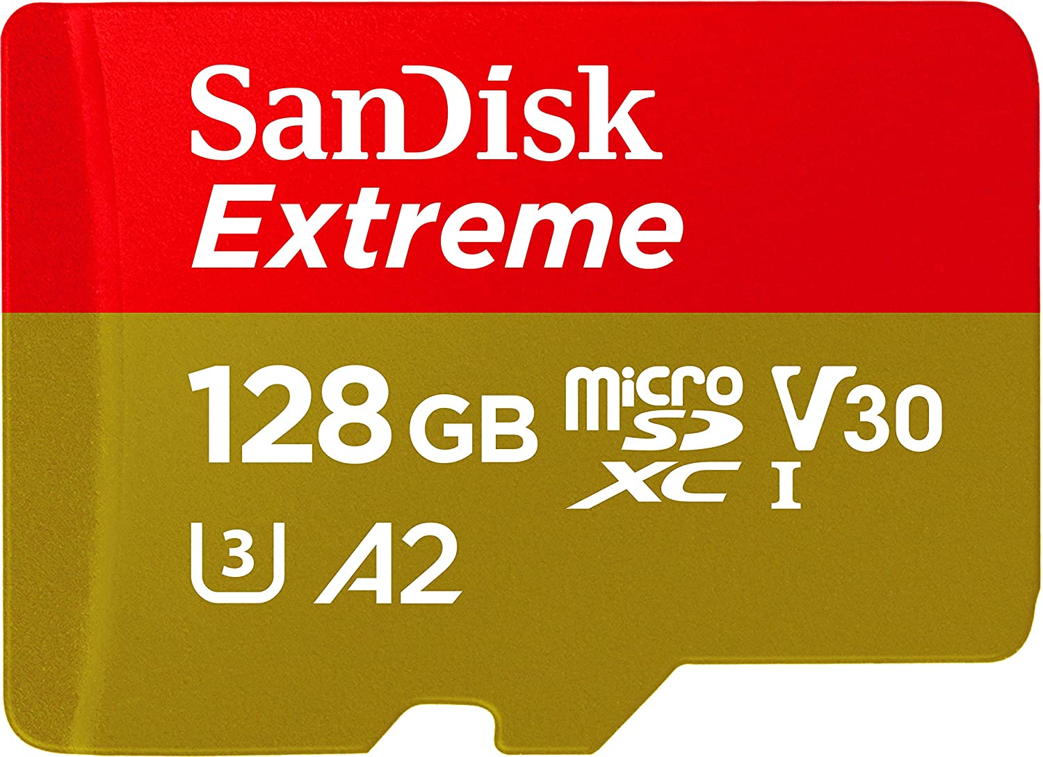 Memoria Sandisk Extreme A2 Uhs-i 128gb C/ad 160mb