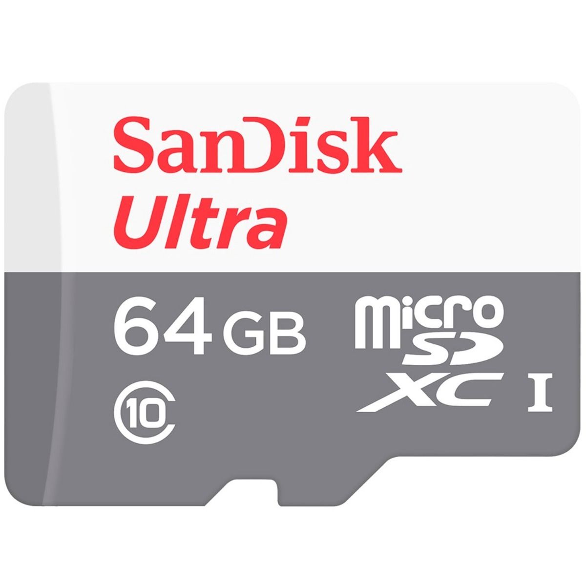 Memoria Micro SD Sandisk Uhs-i 64gb C10 C/ad 100mb