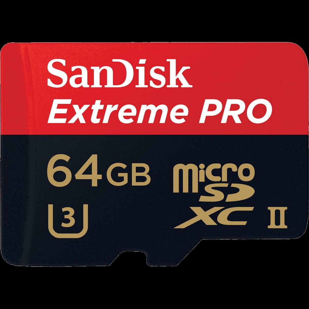 Memoria Micro Sd Extreme Pro 64gb C/adaptador