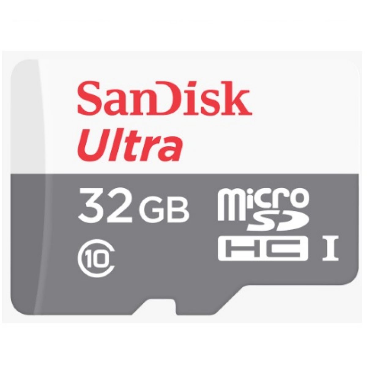 Memoria Micro Sd Sandisk Uhs-i 32gb C10 C/adapt