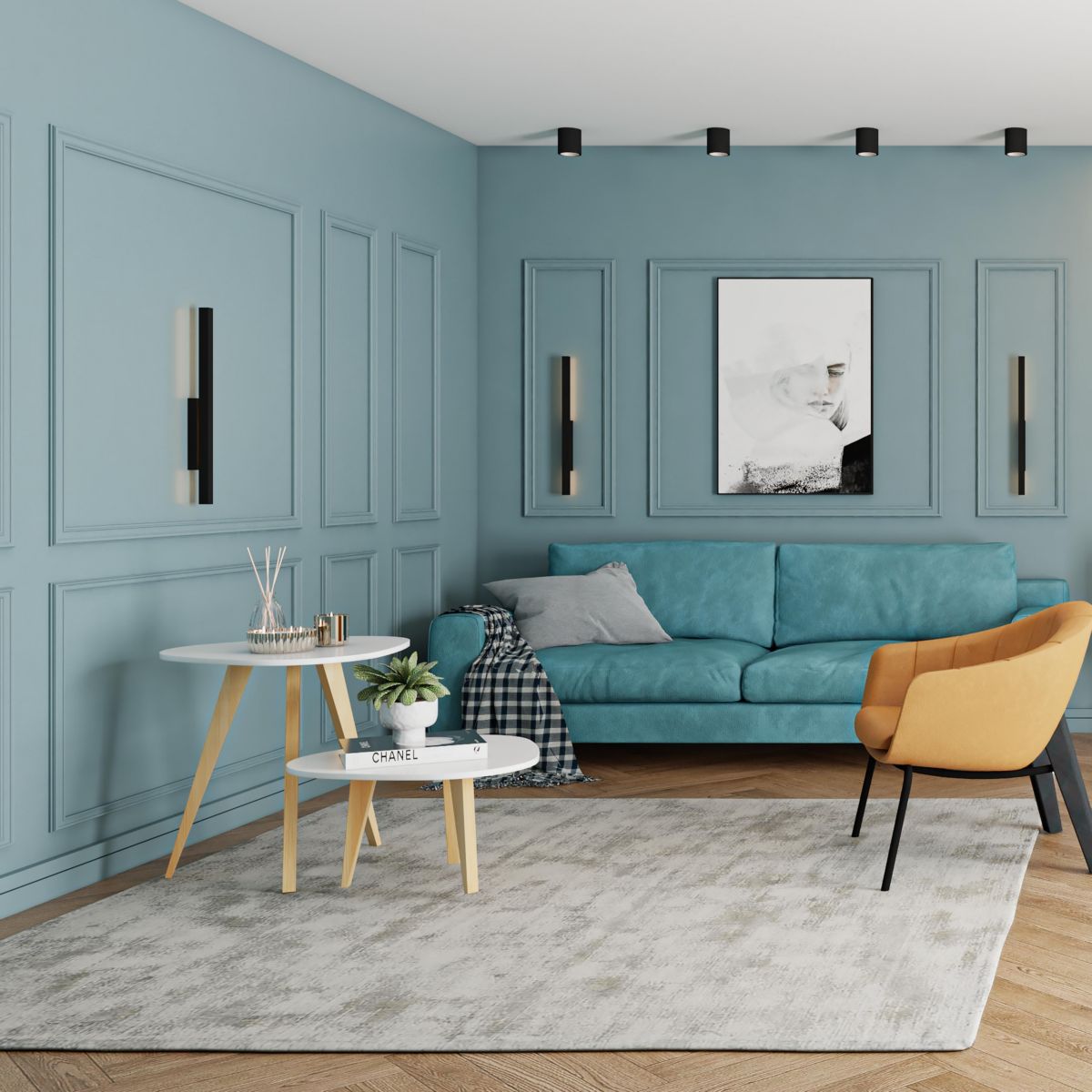 Mesa Lateral Organic