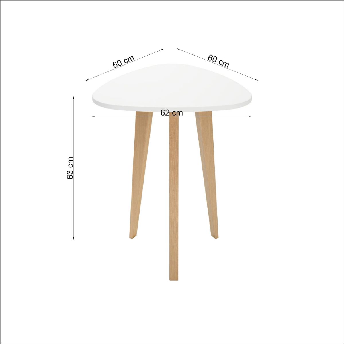 Mesa Lateral Organic