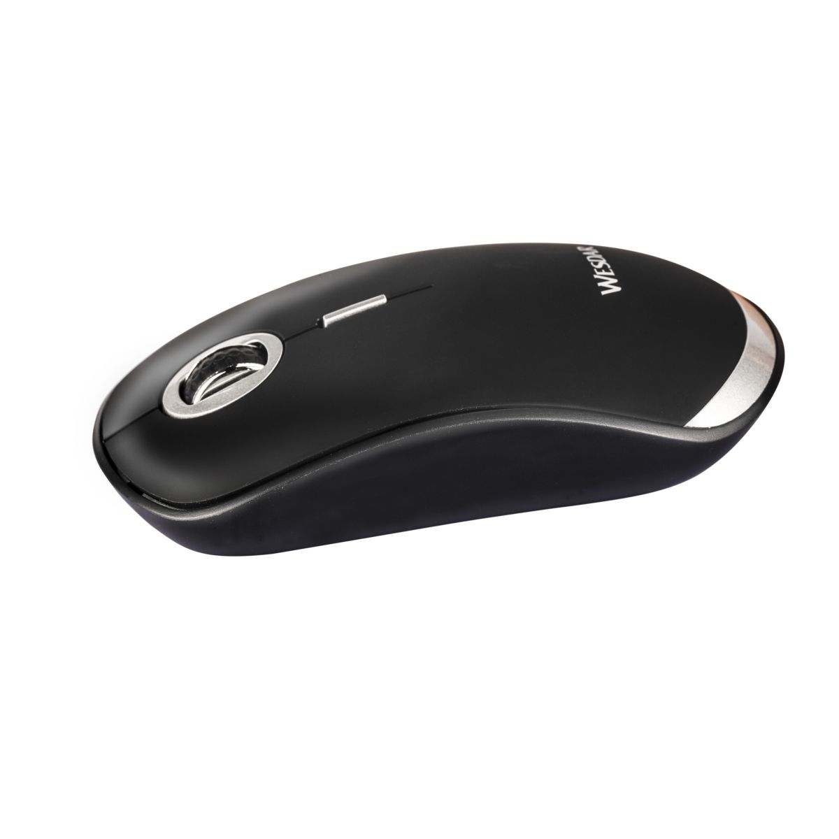 Mouse Inalámbrico Wesdar V1 Black/silver