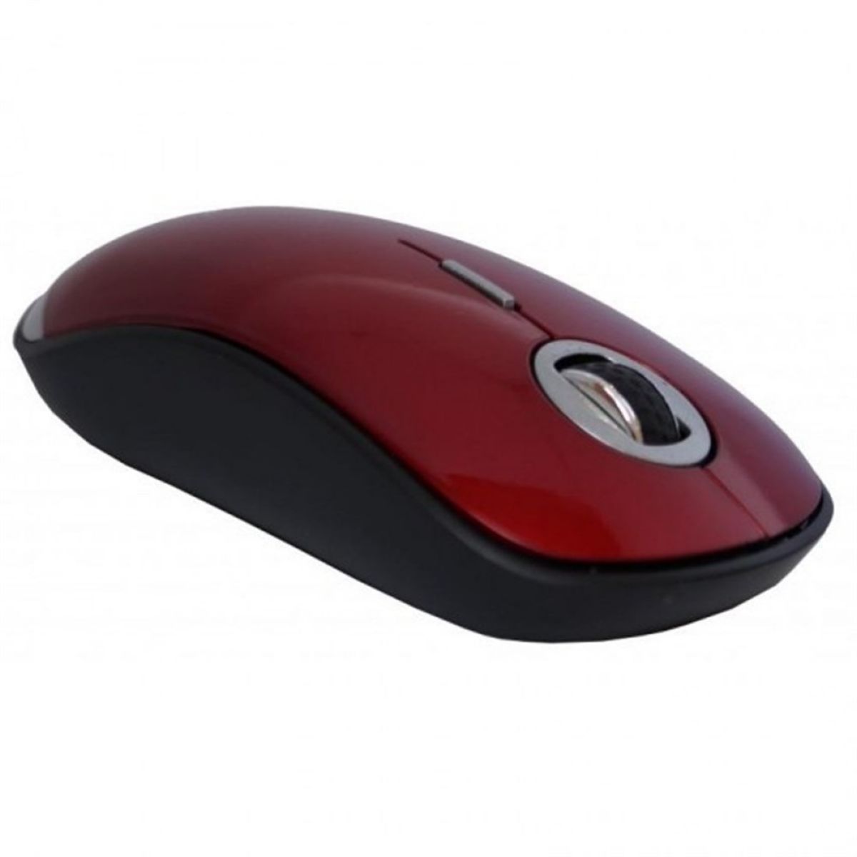 Mouse Inalámbrico Wesdar V1 Rojo