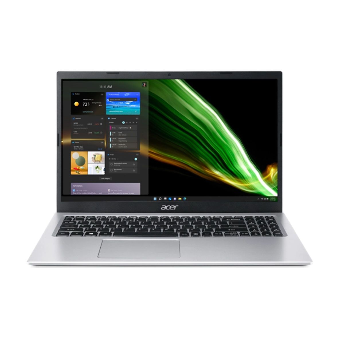 Notebook Acer A315-58-3201 Core i3-1115G4 8G 256G W11