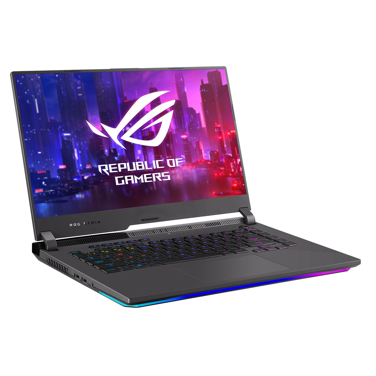 Notebook Asus G513RC Ryzen 7 6800H/HS 8GB 512GB W11