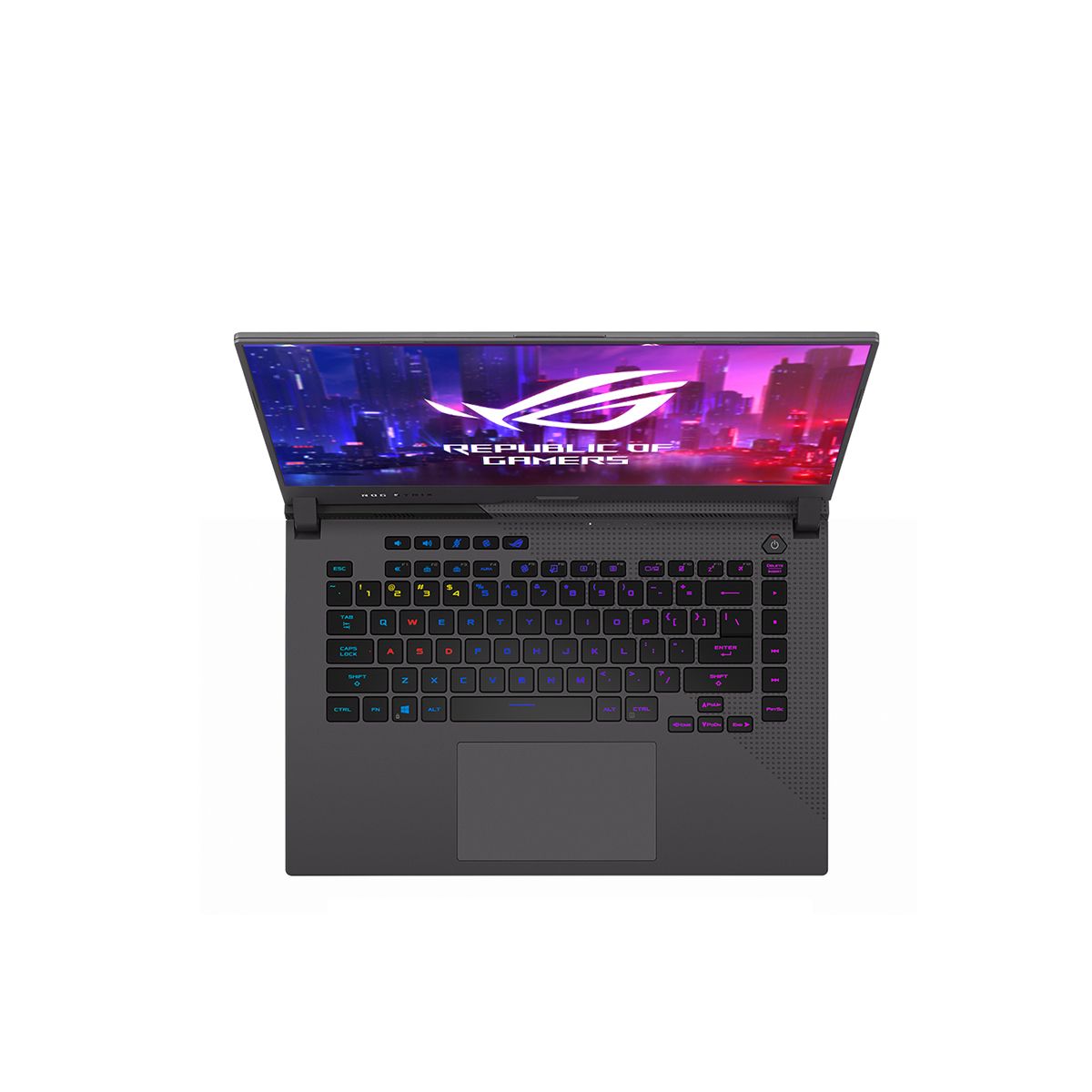 Notebook Asus G513RC Ryzen 7 6800H/HS 8GB 512GB W11